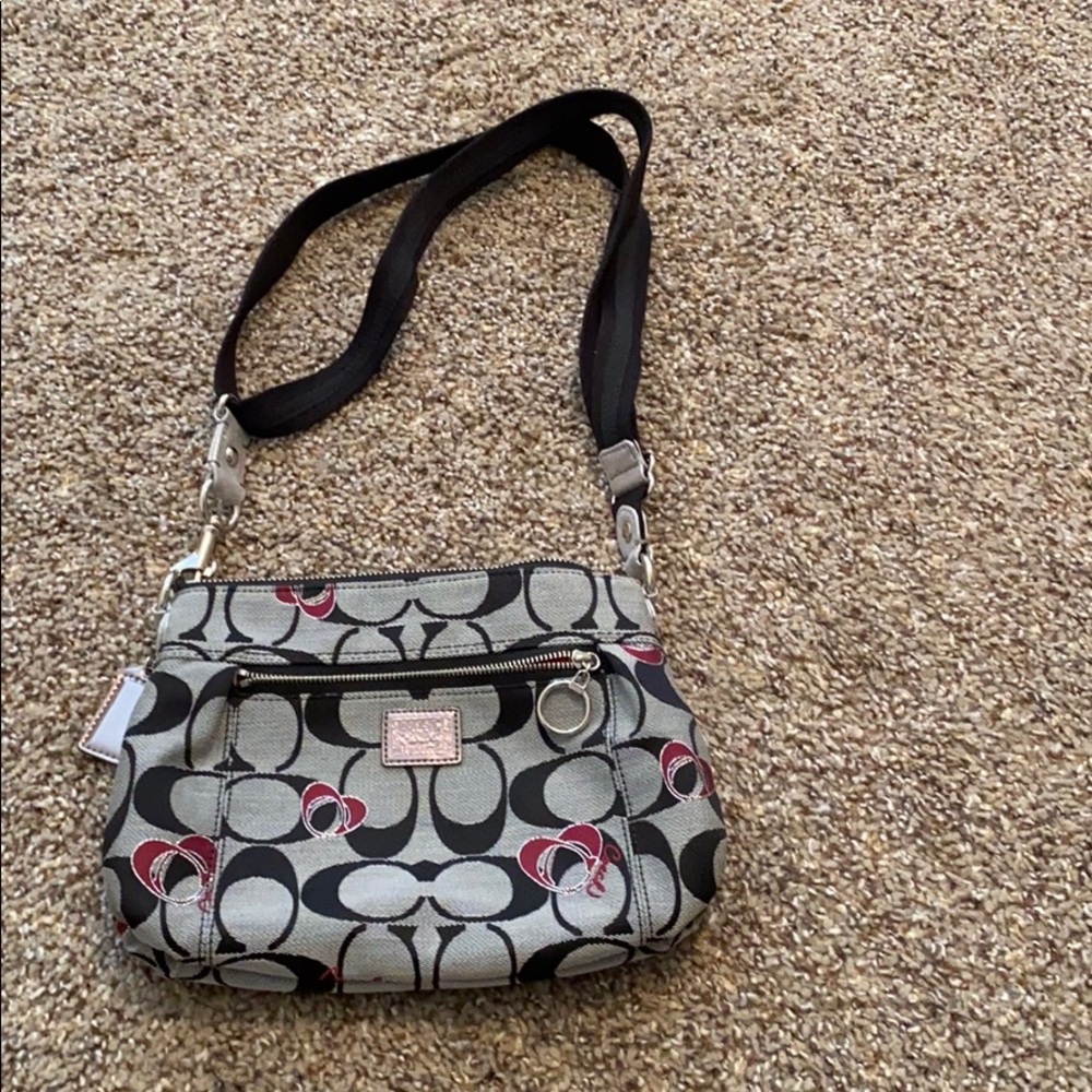 Coach shoulder Bag